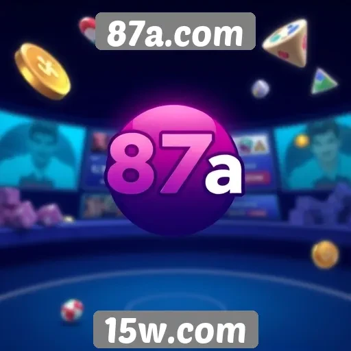 87a.com lança nova plataforma de jogos online
