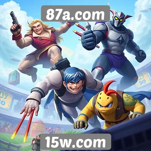 Análise da biblioteca de jogos disponíveis no 87a.com