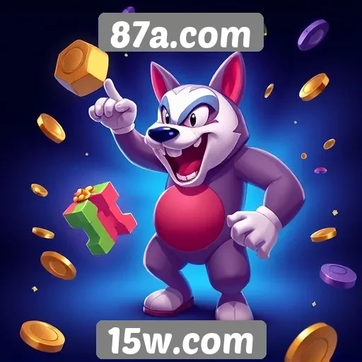 Plataforma de jogos 87a.com oferece diversas opções de entretenimento
