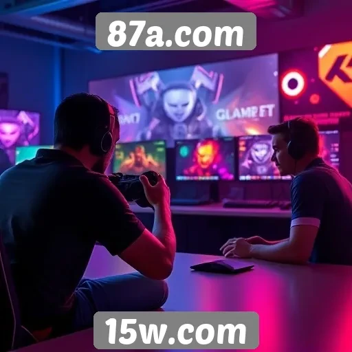 Impacto do 87a.com na comunidade de gamers