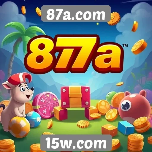Visão geral do 87a.com como plataforma de jogos