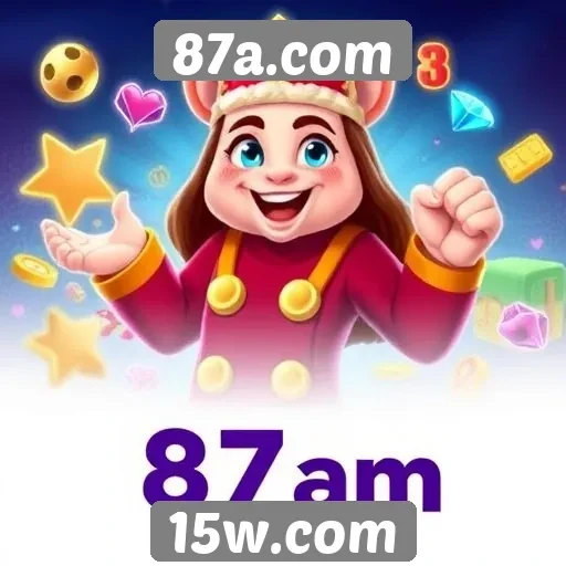 Jogos populares no 87a.com em destaque